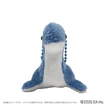APEX ぬいぐるみ 4種 キーホルダー セット シールドセル ネッシー 等 Apex Legends】INFOLENS GEEK SHOP限定！金ネッシーファミリー